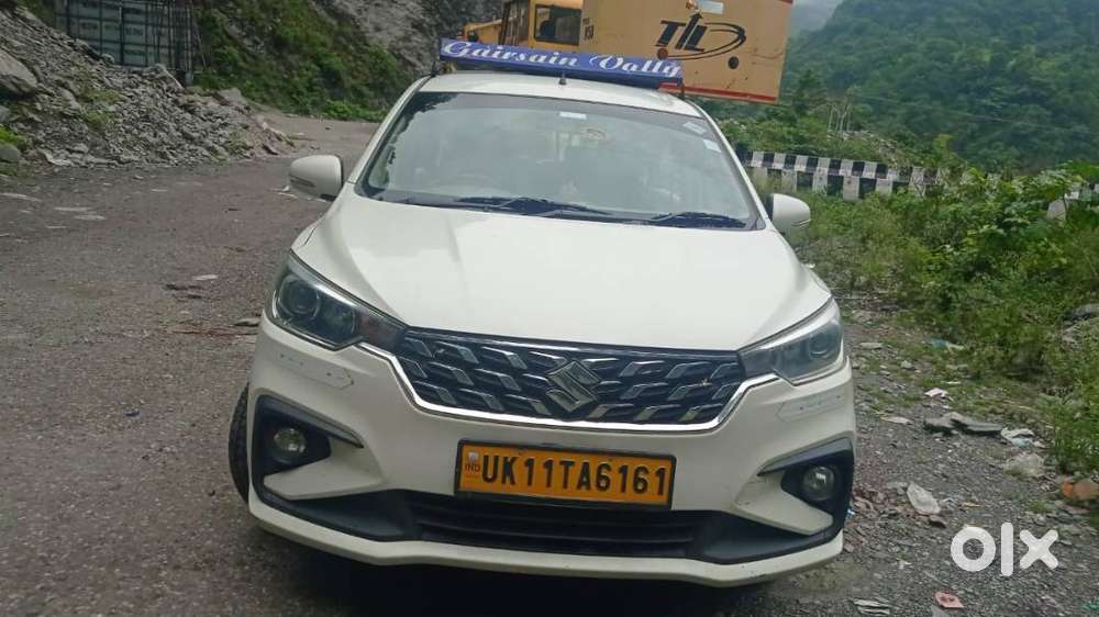 Maruti Ertiga 2023 Cng
