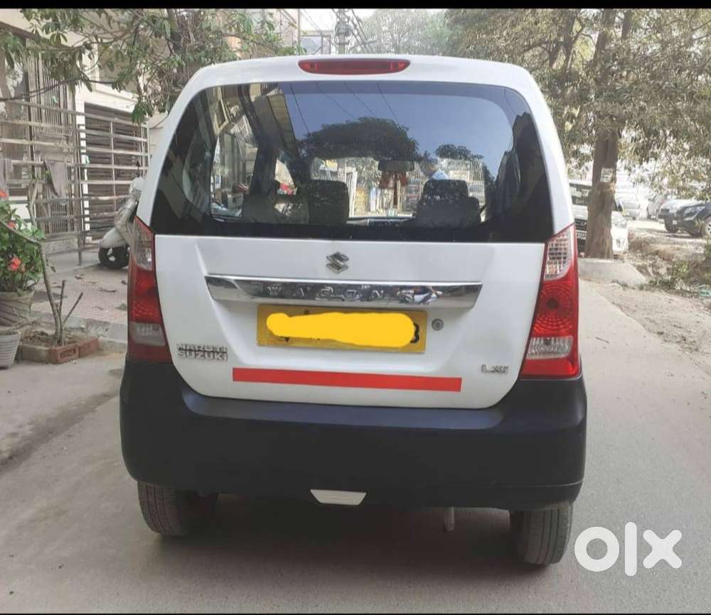 Wagon R 2017 Model