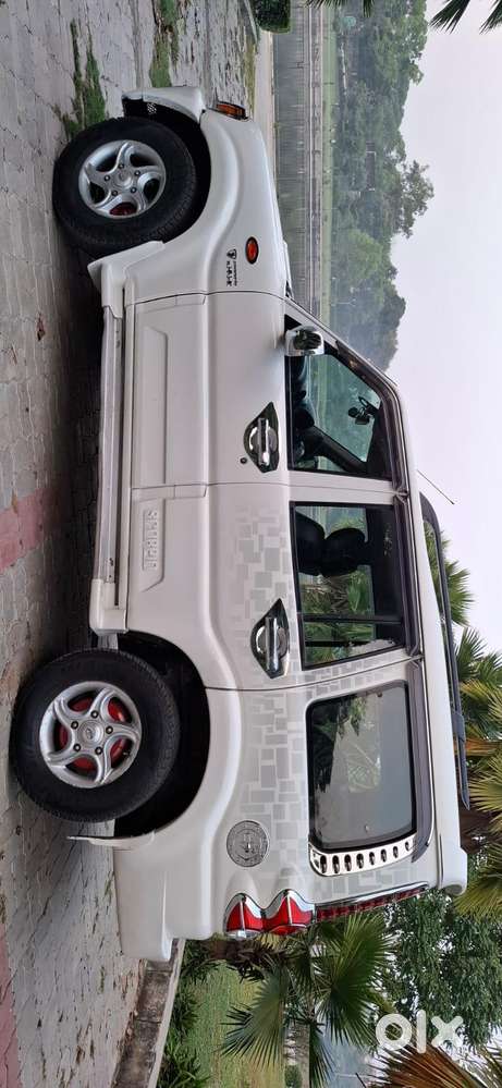 Mahindra Scorpio 2009-2014 Vlx 2wd Bsiii, 2009, Diesel