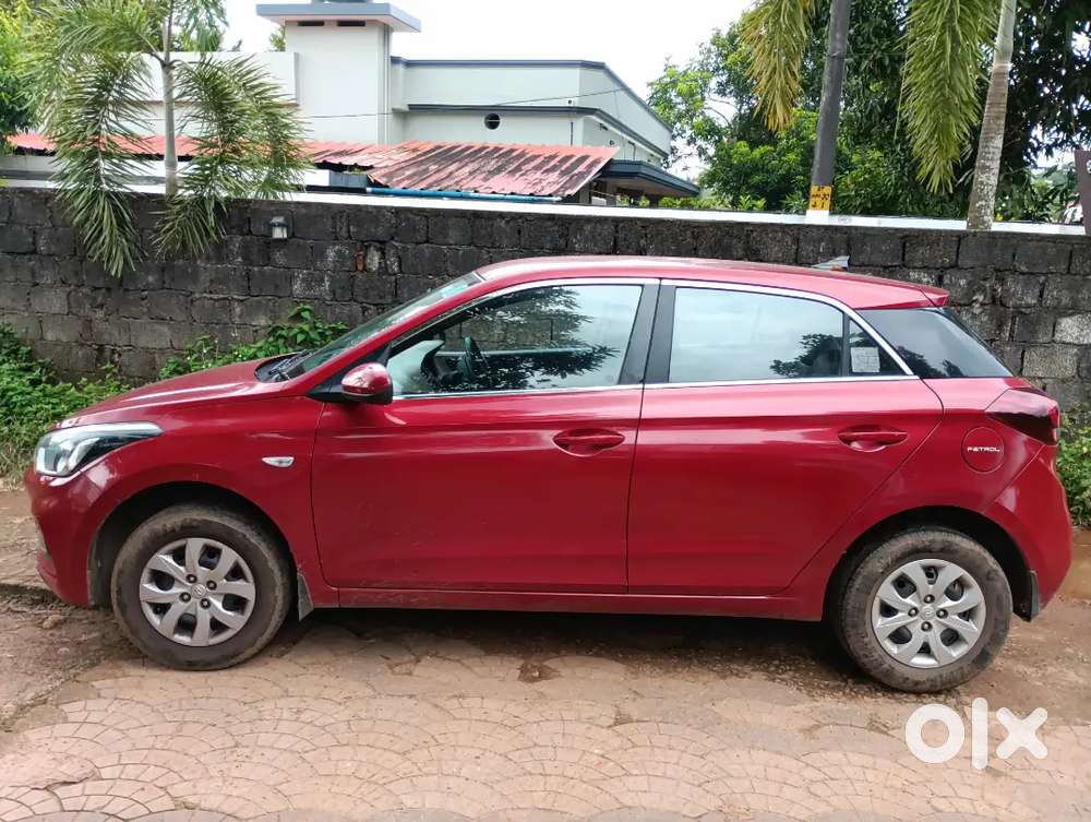 Hyundai I20 2018 Petrol 65000 Km Driven 2019 Regn