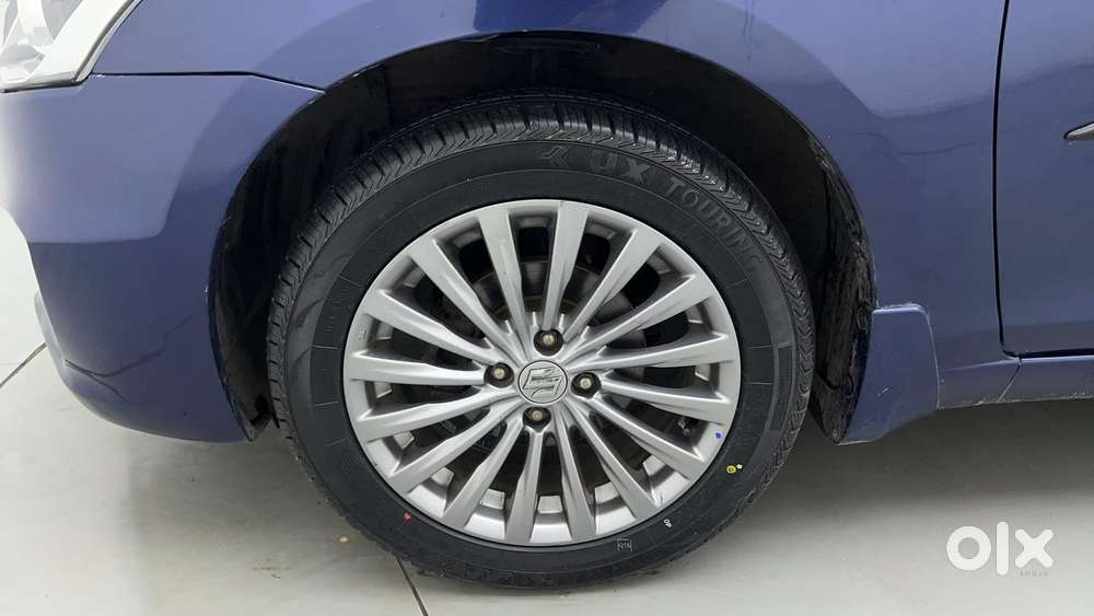 Maruti Suzuki Ciaz 1.4 At Alpha, 2017, Petrol