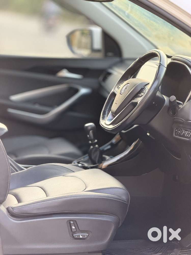 Mg Hector Hybrid Sharp Mt, 2019, Petrol