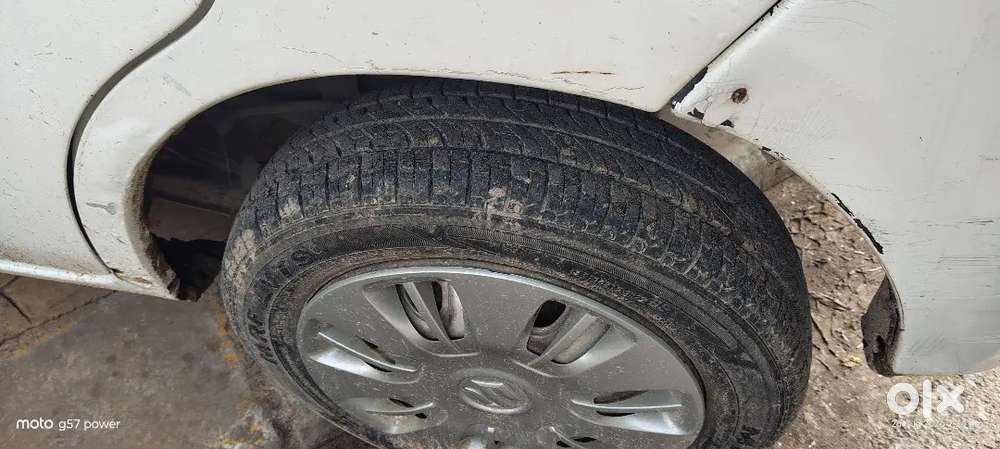 Maruti Suzuki Wagon R 2009
