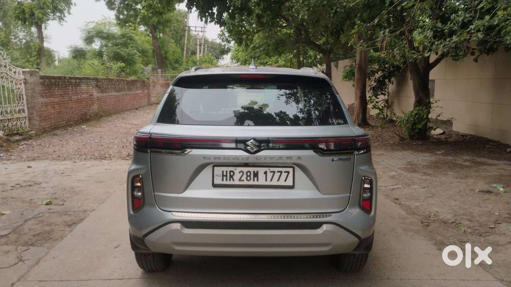 Maruti Suzuki Grand Vitara 1.5 Delta Smart Hybrid, 2025, Petrol
