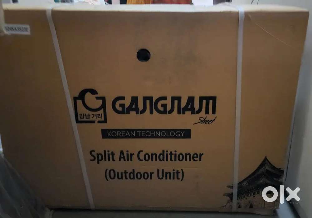 AC GANGNAM 2 TON 3 STAR INVERTER SPLIT AC - ACs - 1824613463
