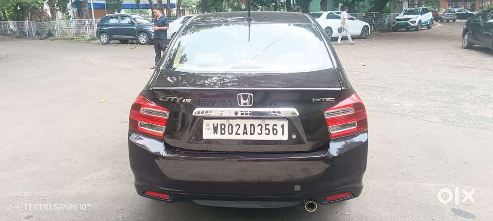 Honda City V Mt, 2013, Petrol