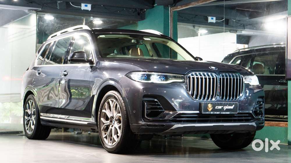 Bmw X7 Xdrive30d Dpe Signature, 2022, Diesel