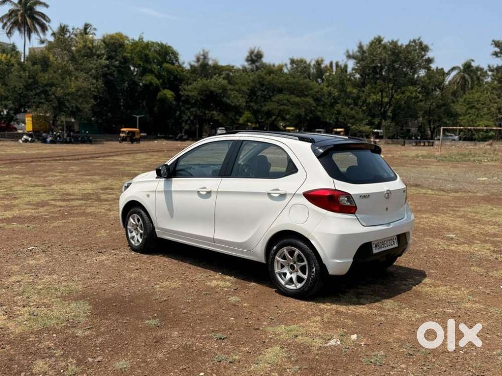 Tata Tiago Wizz 1.2 Revotron, 2018, Petrol