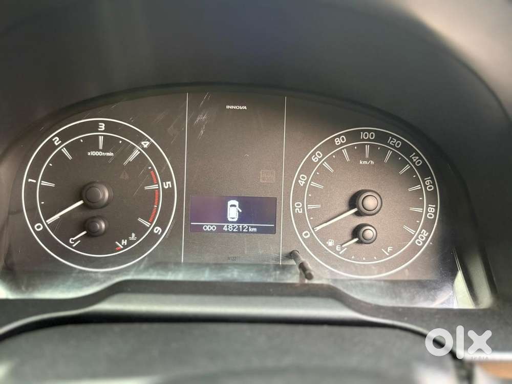 Toyota Innova Crysta 2.4 Vx Mt, 2020, Diesel