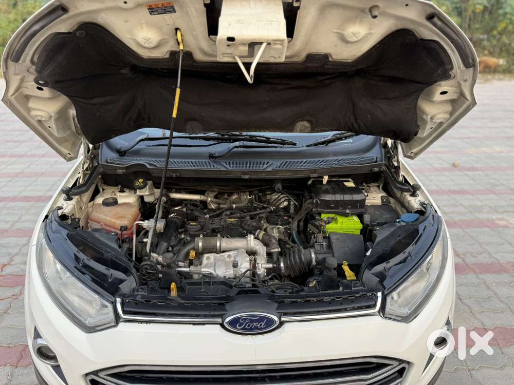 Ford Ecosport 1.5 Diesel Titanium, 2017, Diesel