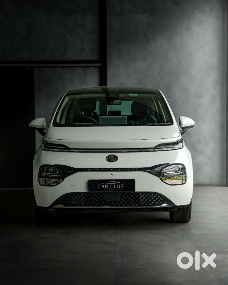 Mg Windsor Ev Essence, 2024, Electric