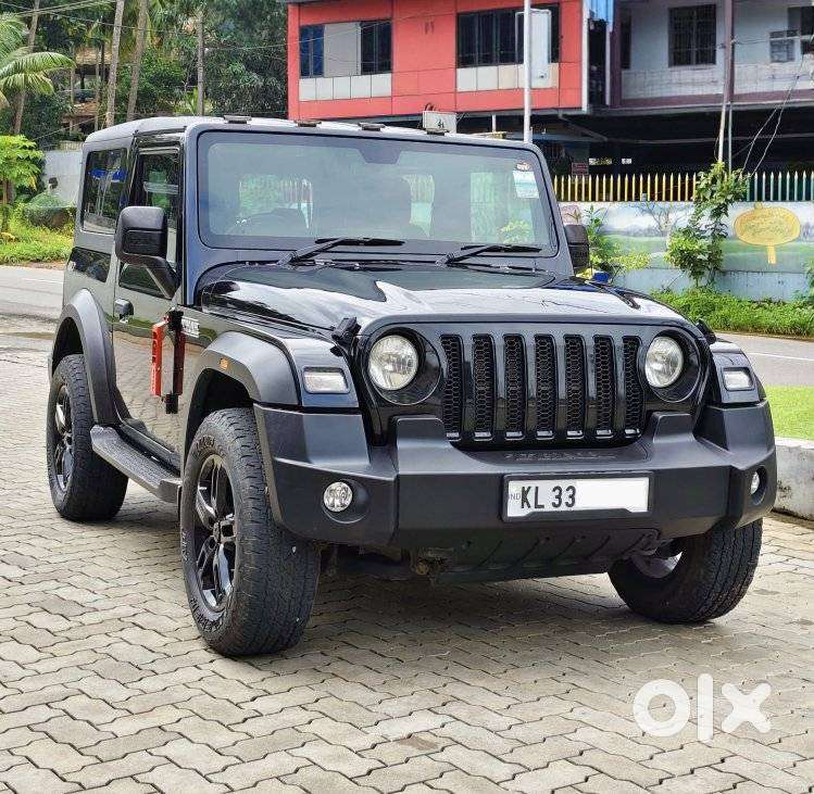 Mahindra Thar Lx Hard Top Diesel Mt Rwd, 2023, Diesel
