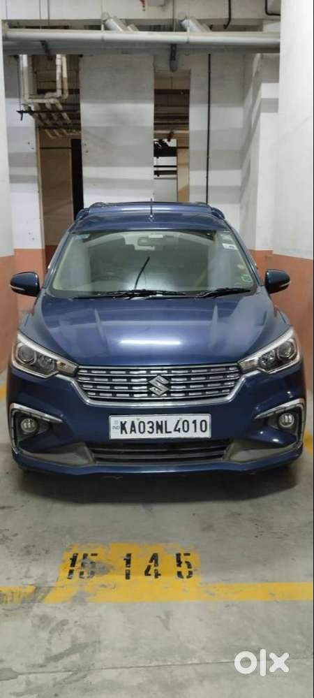 Ertiga Car In Mint Condition, Cng And Petrol And Loaded Wth Accesories