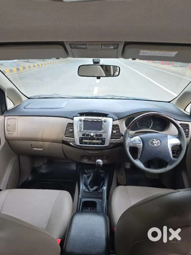 Toyota Innova, 2015, Diesel