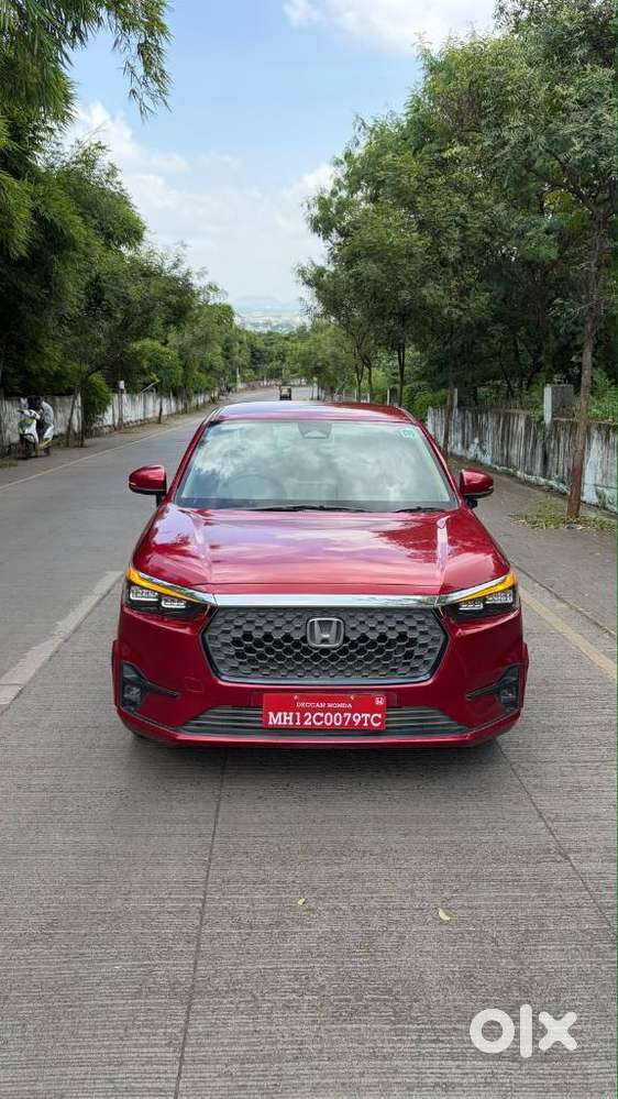 Honda Amaze Zx 1.2 Petrol Cvt, 2024, Petrol