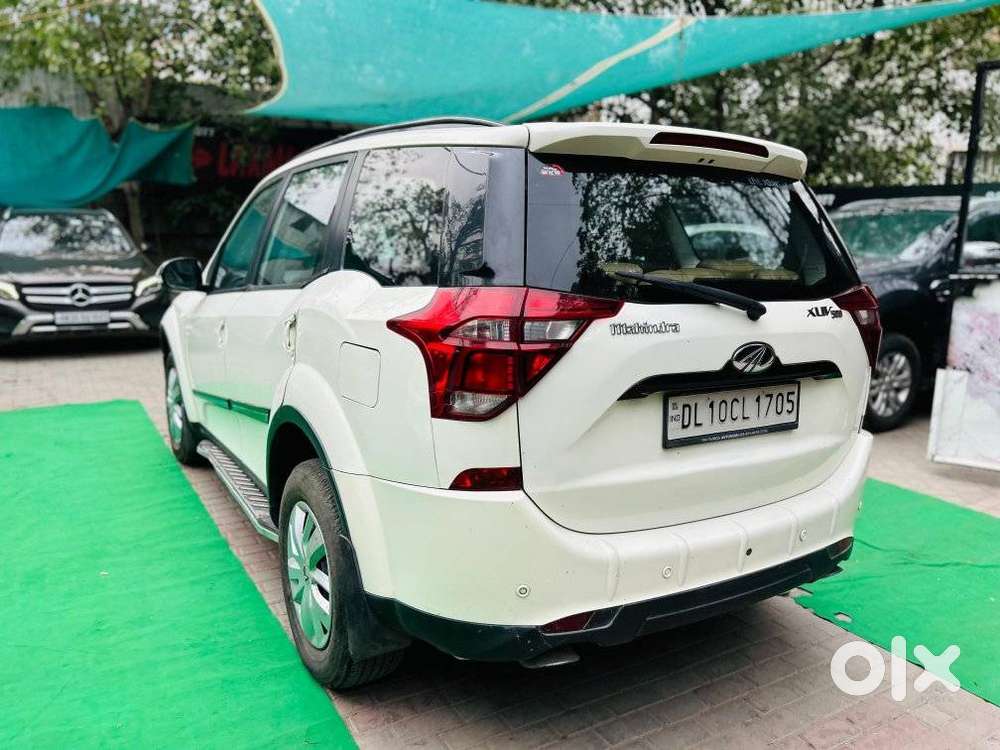 Mahindra Xuv500 W7, 2018, Diesel