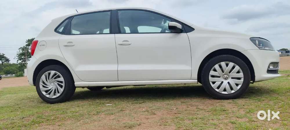 Volkswagen Polo 2018 Petrol 78000 Km Driven
