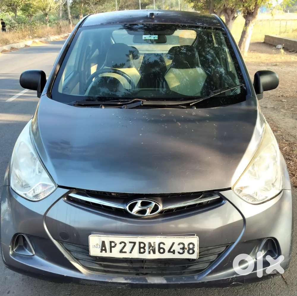 Hyundai Eon 2017 Petrol 99000 Km Driven