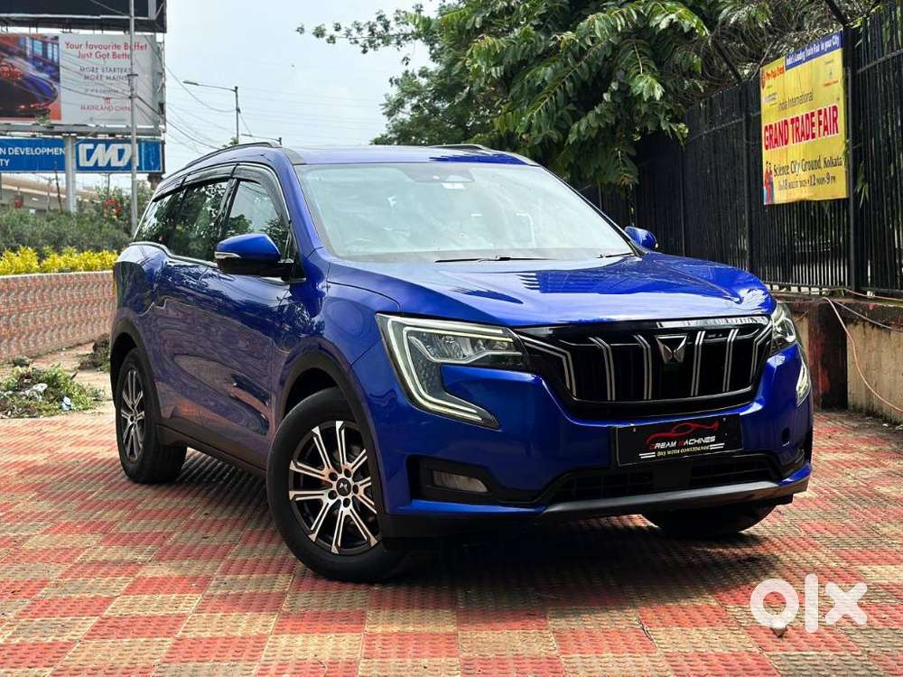 Mahindra Xuv700 2.2 Ax 7 Diesel At Str Awd, 2022, Diesel