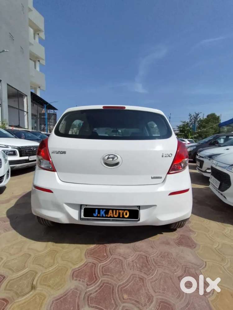 Hyundai I20 Magna, 2014, Petrol