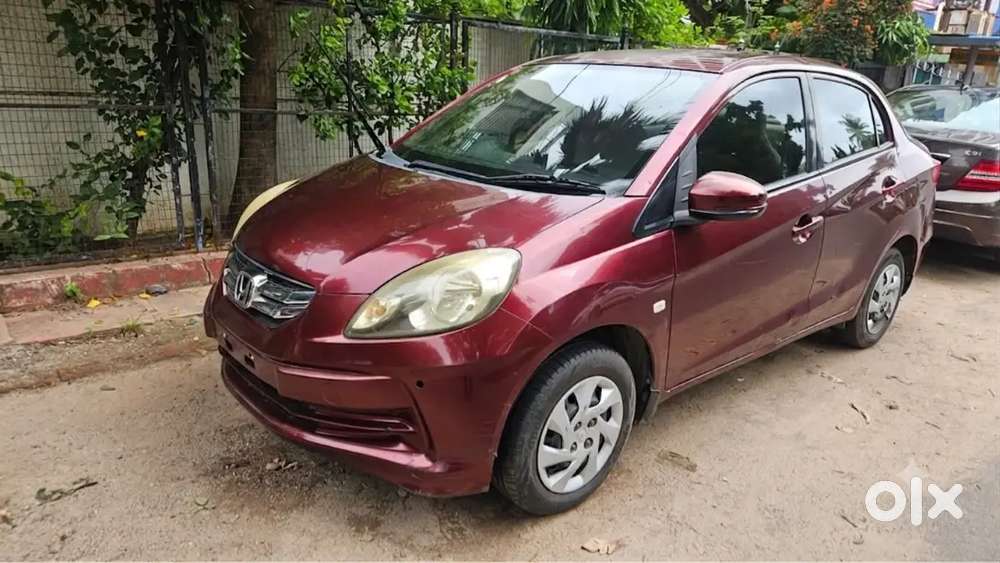 Honda Amaze 2015 Diesel Manual