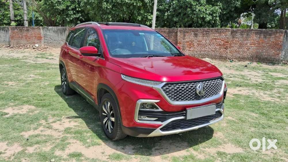 Mg Hector Sharp Dct Petrol, 2020, Petrol