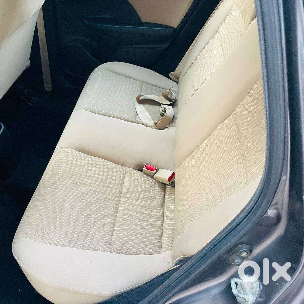 Honda Jazz V Cvt, 2017, Petrol