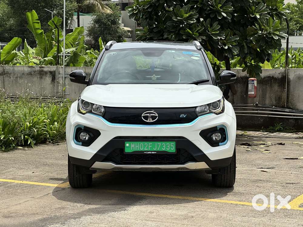 Tata Nexon Ev Prime Xz Plus Lux, 2020, Electric