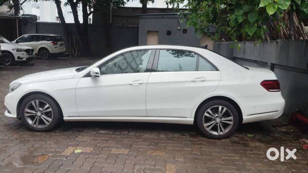 Mercedes-benz E-class 2014 E-200 Avantgarde