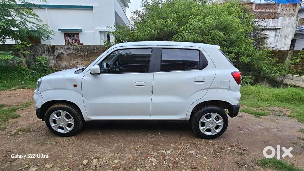Maruti S-presso 2024 1.0 Vxi Plus