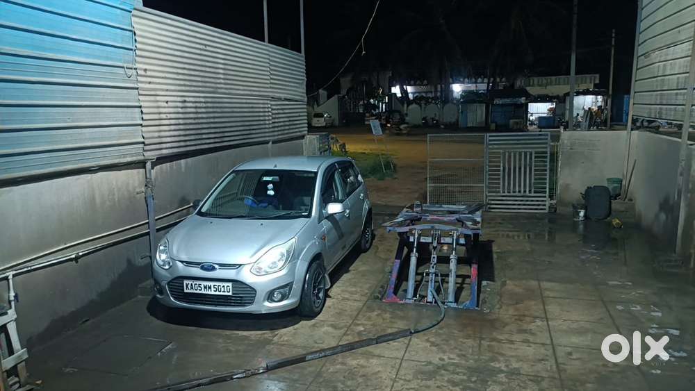 Ford Figo Diesel 2013