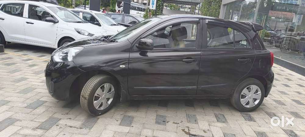 Nissan Micra 2012-2017 Xl Optional, 2017, Petrol
