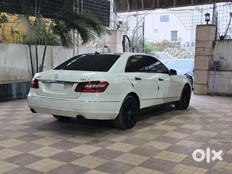 Mercedes-benz E-class E 350 Cdi Elegance, 2010, Diesel