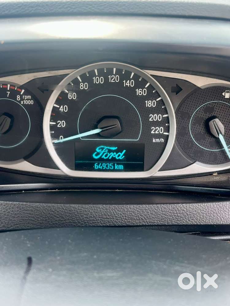 Ford Figo Aspire Titanium Plus, 2020, Cng & Hybrids