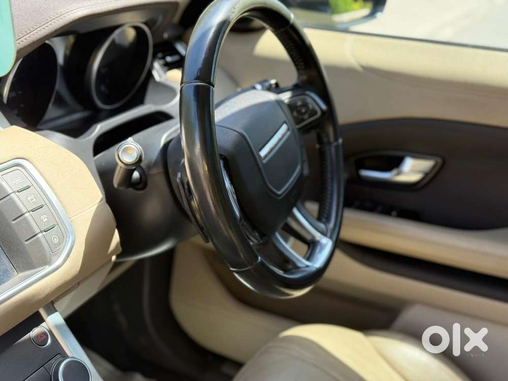 Land Rover Range Evoque, 2018, Diesel