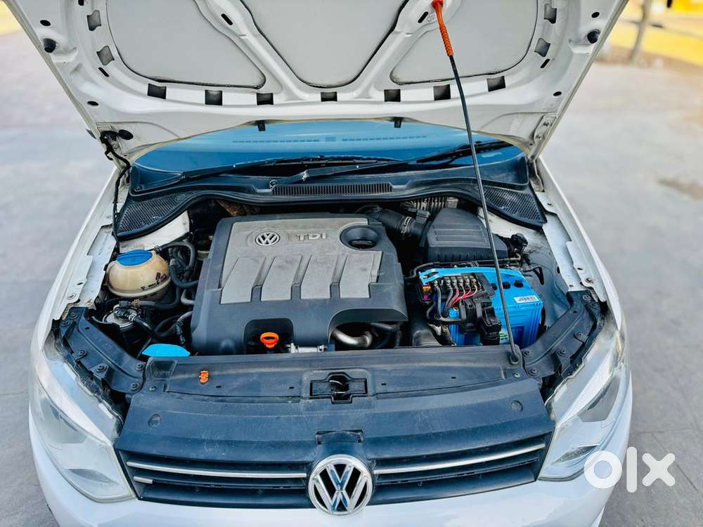 Volkswagen Vento Diesel 2011