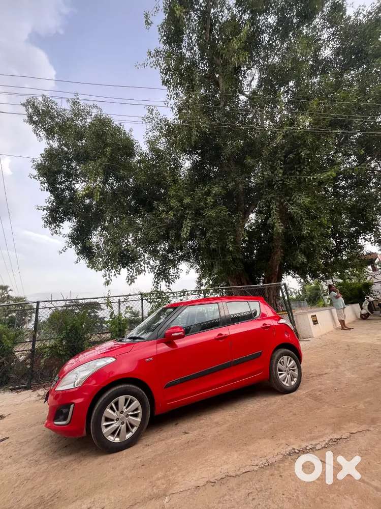 Maruti Suzuki Swift Zdi 2016 Diesel