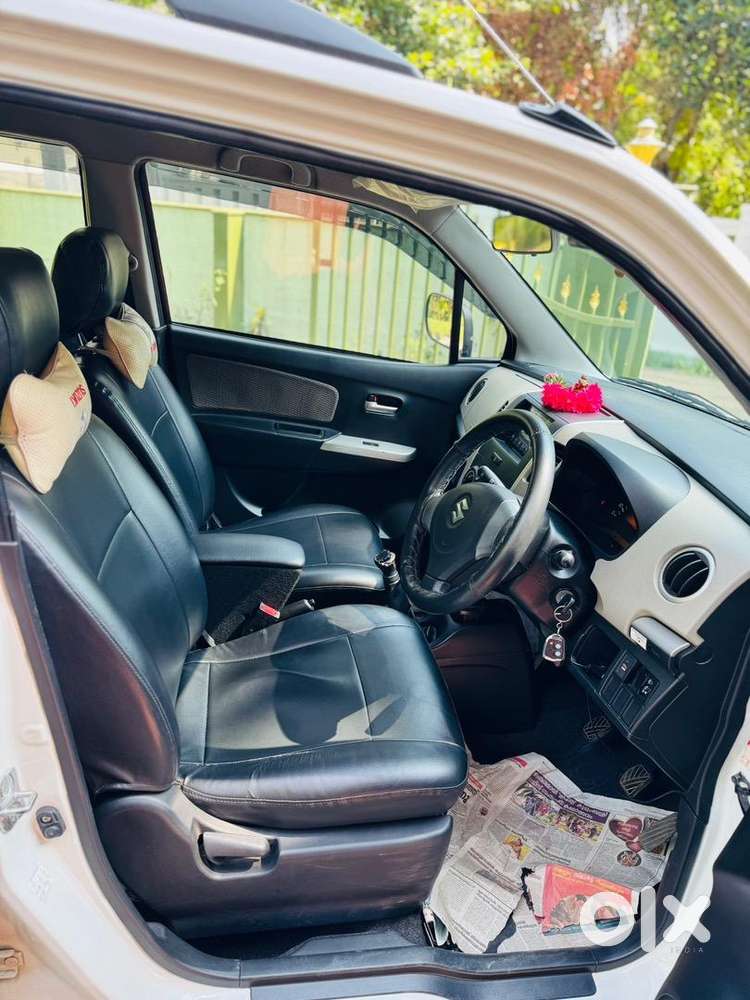 Maruti Suzuki Wagon R Lxi Pro 2013 Petrol 71500 Km Driven