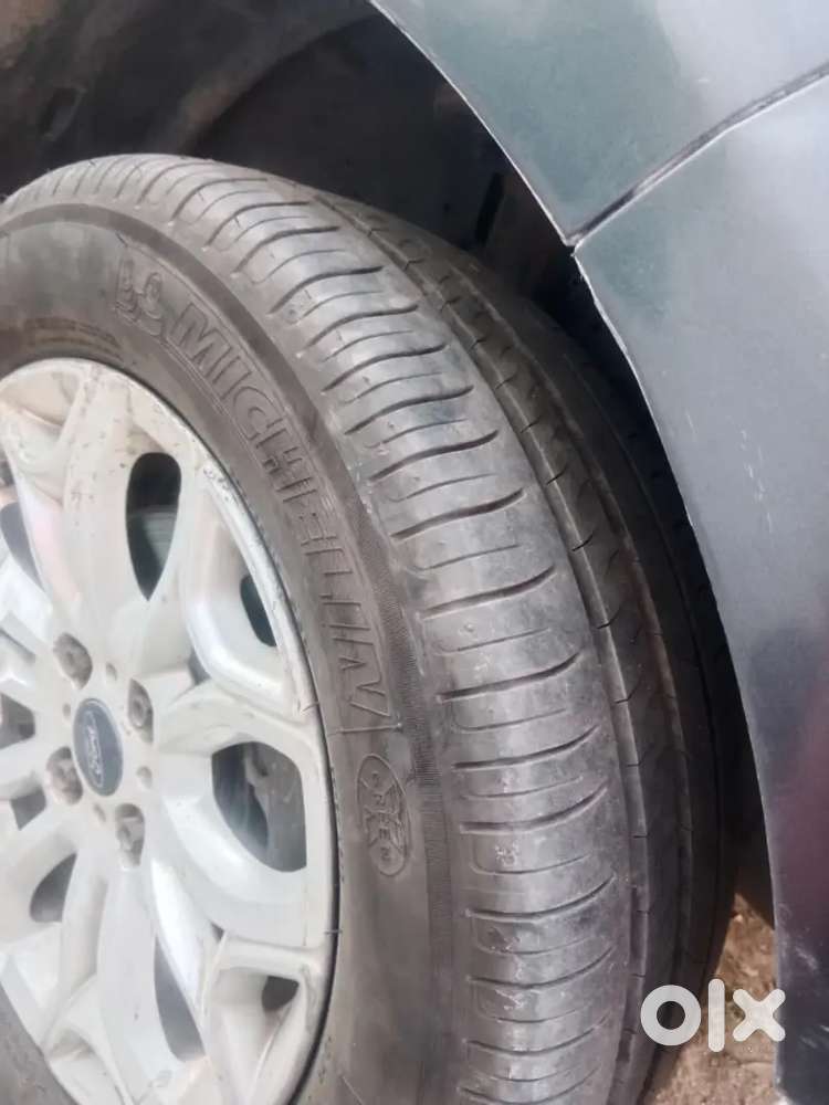 Ecosport Titatium Push Batton Start