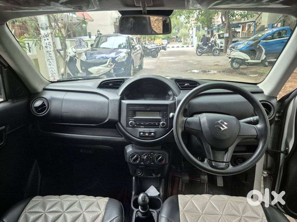 Maruti Suzuki S-presso Vxi Opt, 2022, Petrol