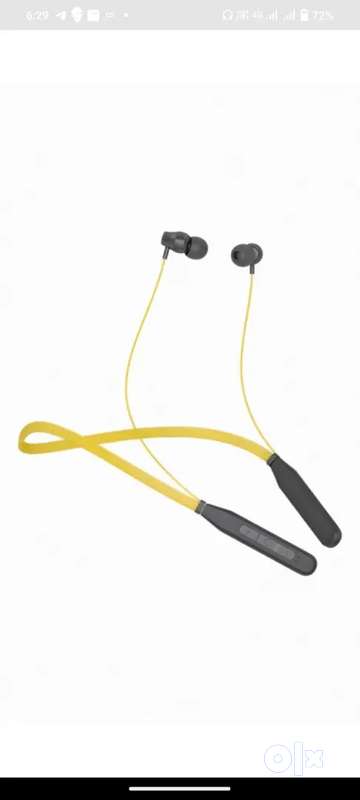 UBON BT5200 Bluetooth Headset Bluetooth Headset Black Yellow