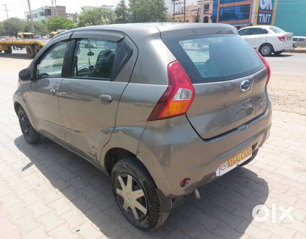 Datsun Redigo 0.8 S (o), 2018, Petrol