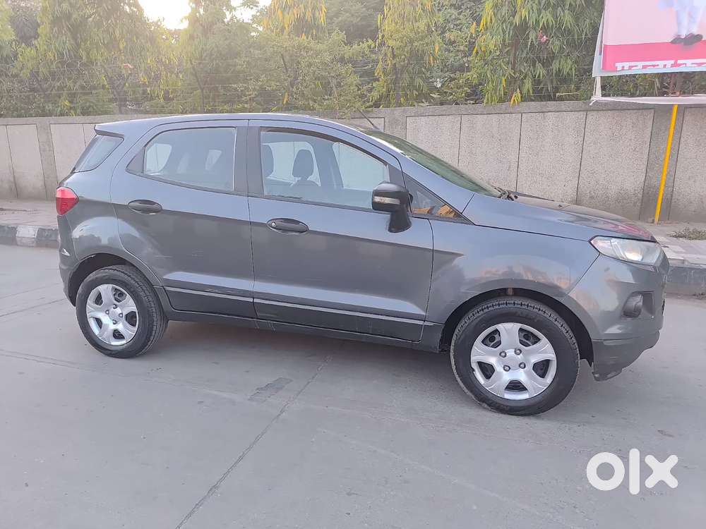 Ford Ecosport 1.5 Tdci Ambiente, 2016, Diesel
