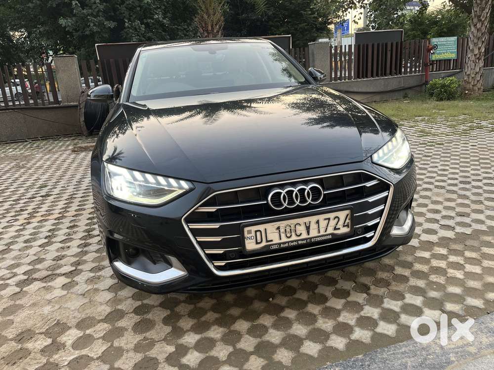 Audi A4 1.4 35 Tfsi Technology, 2023, Petrol