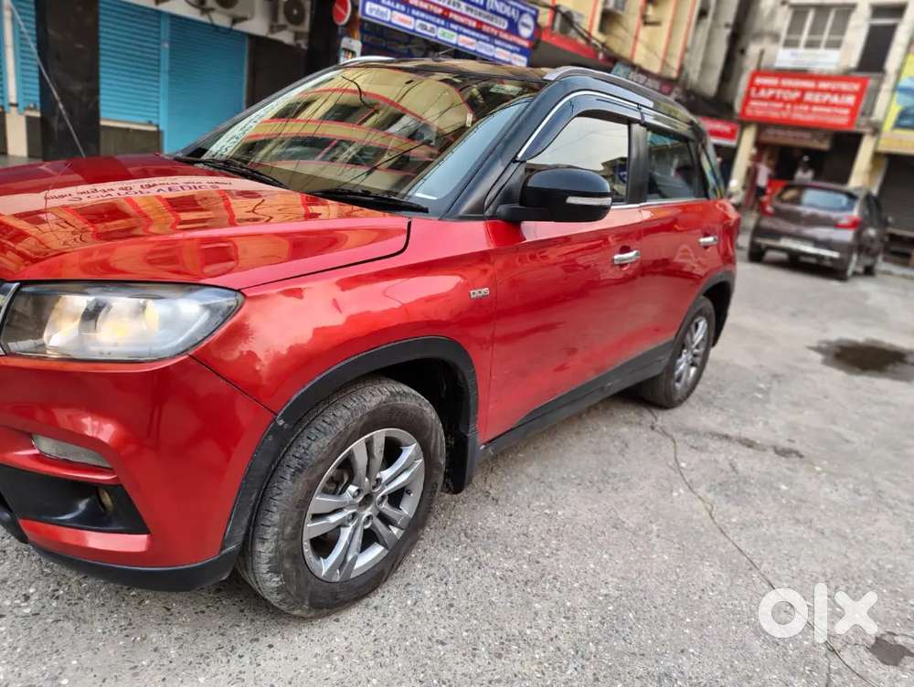 Maruti Suzuki Brezza Zdi 2019