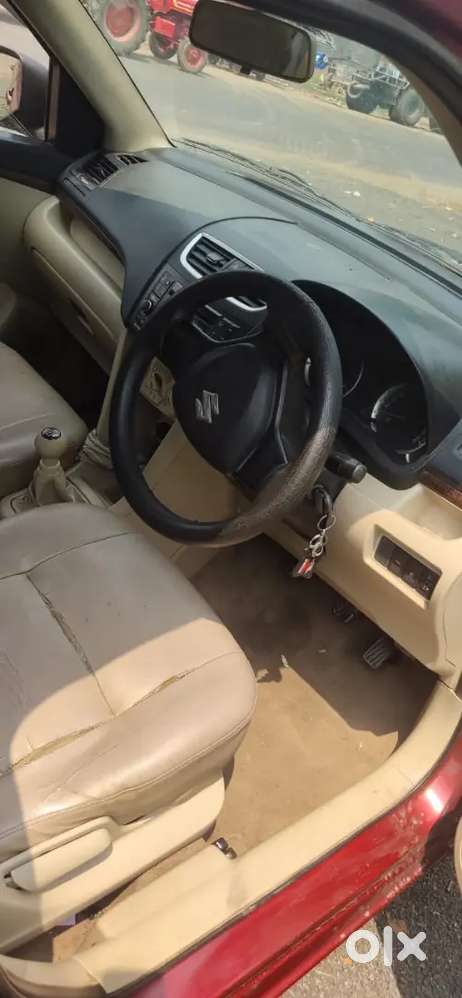 Maruti Suzuki Dzire 2015 Diesel 45000 Km Driven Scrachless Very Good