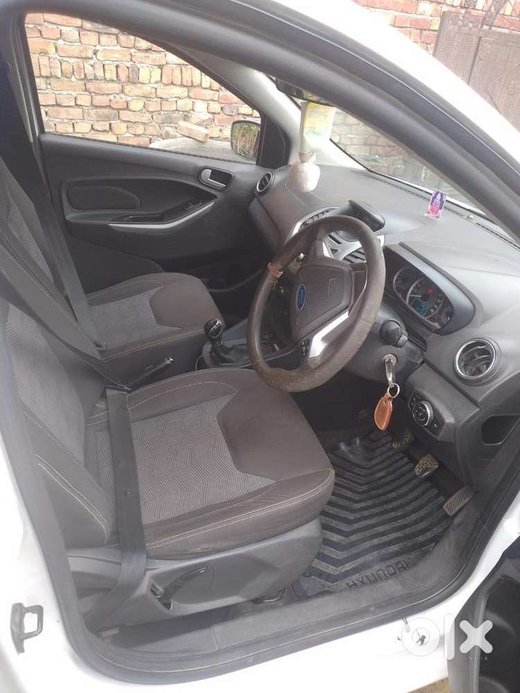 Ford Figo 2016 Petrol+cng Well Maintained