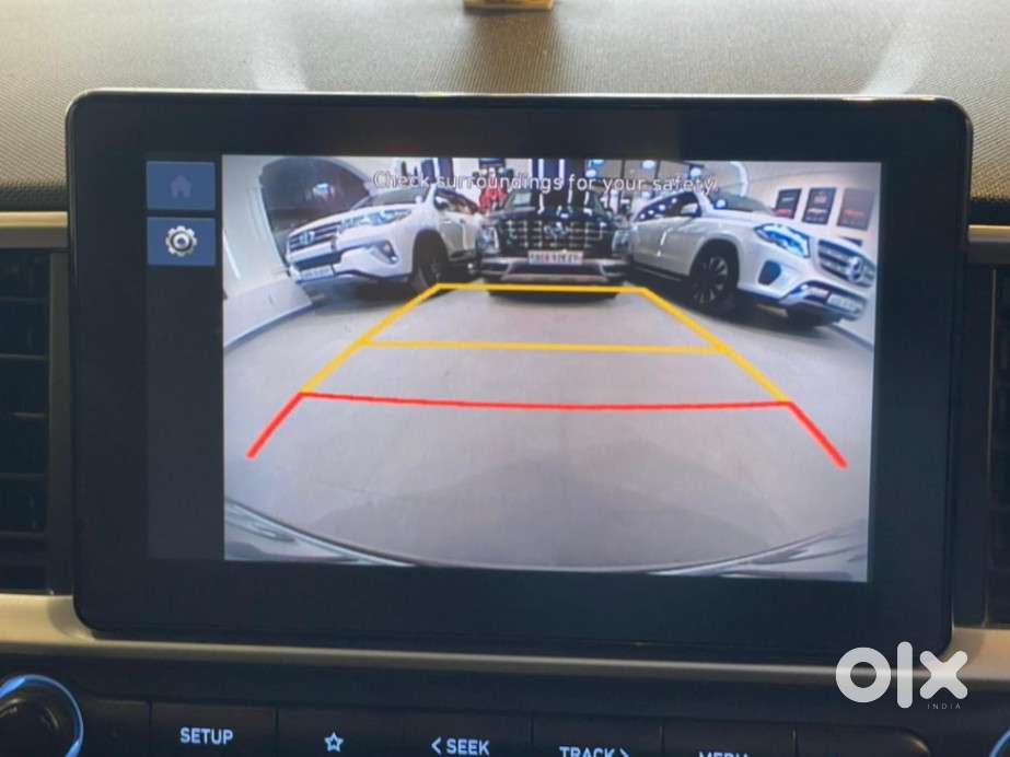 Hyundai Venue 1.2 S Plus, 2022, Petrol