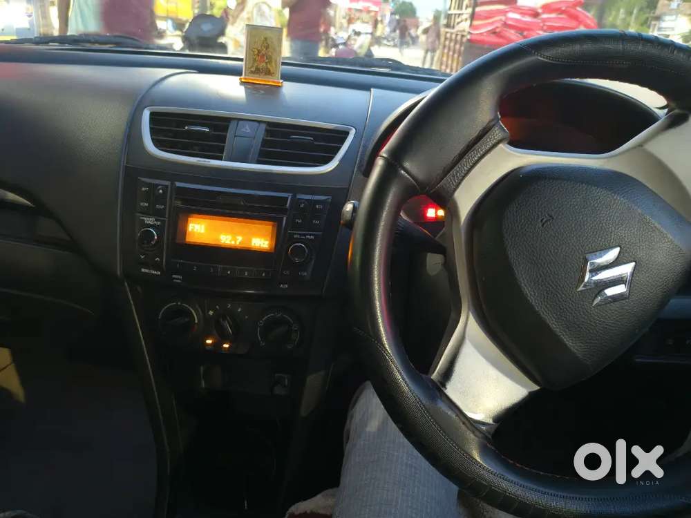 Maruti Suzuki Swift 2016 Petrol Well Maintained