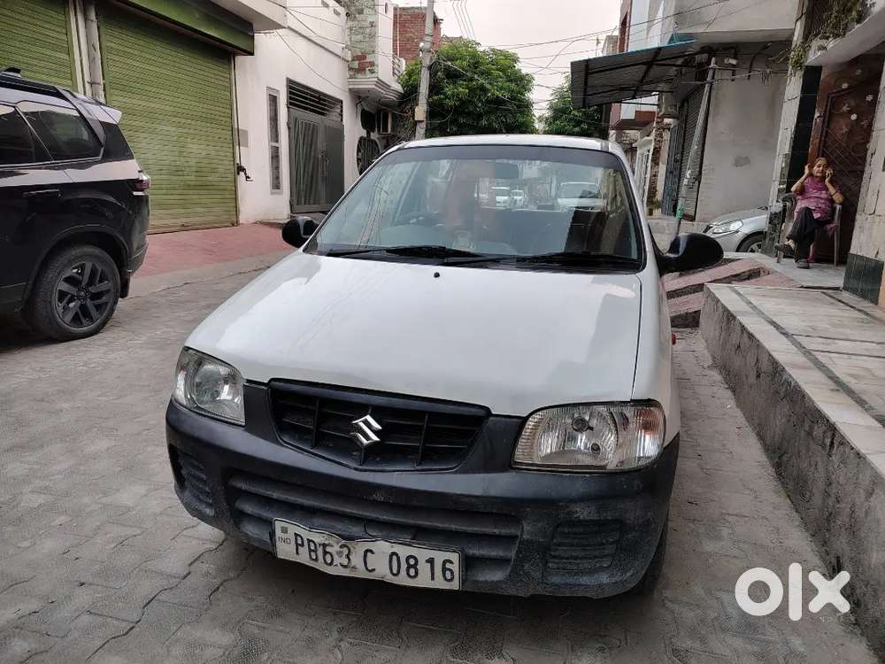 Maruti Suzuki Alto 2010 Petrol